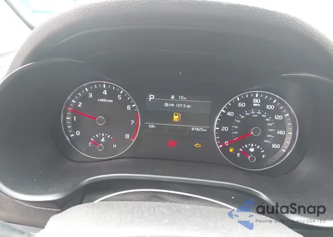 2024 Kia Forte Lxs z USA, uszkodzony, nr VIN 3KPF24AD8RE764471